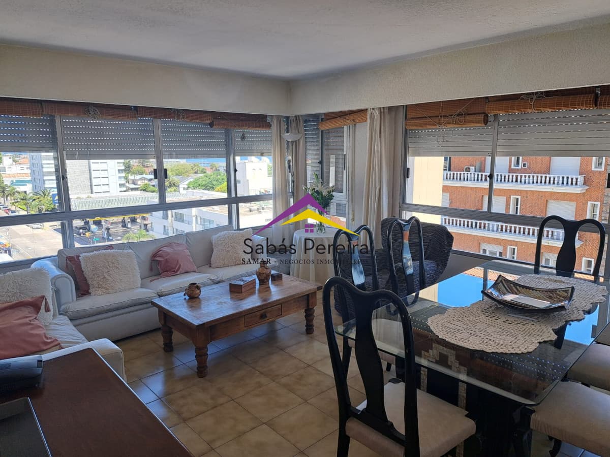 Alquiler de temporada apartamento de 2 dormitorios