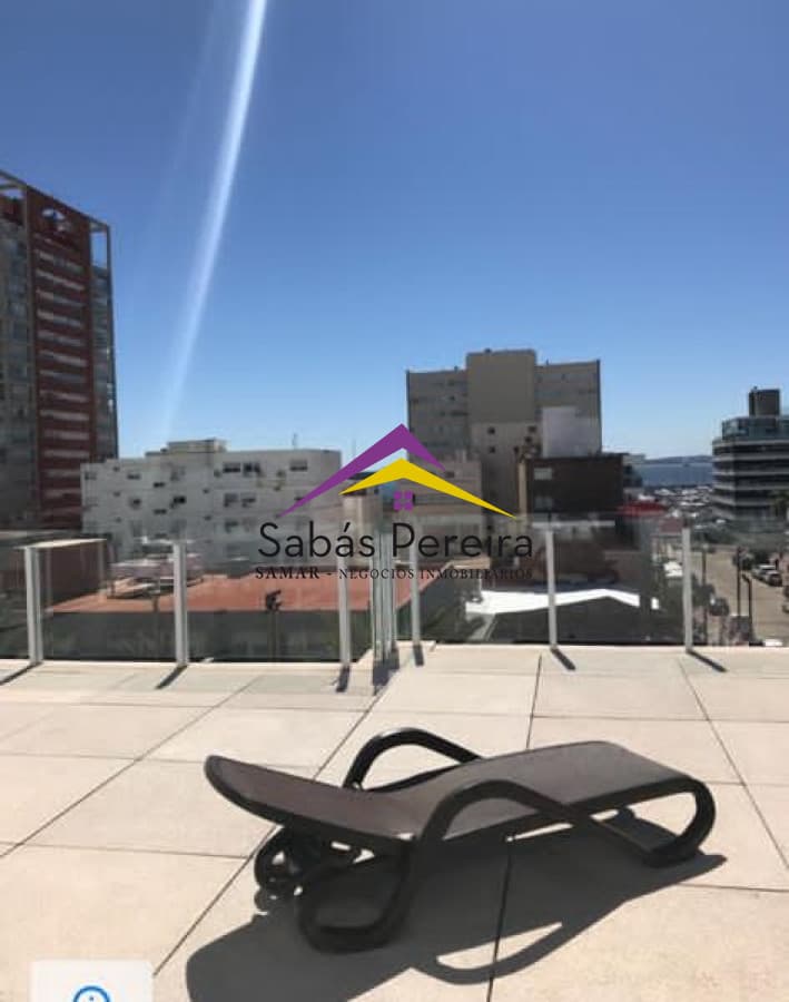 Pent-house de 2 dormitorios en la Península con terraza exclusiva