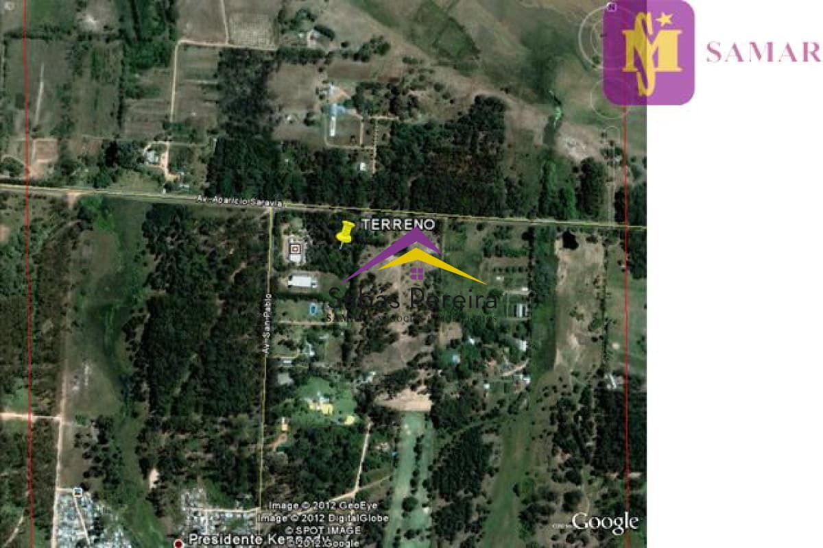 Terreno ID.40535 - VENTA TERRENO 8000 MTS PUNTA DEL ESTE