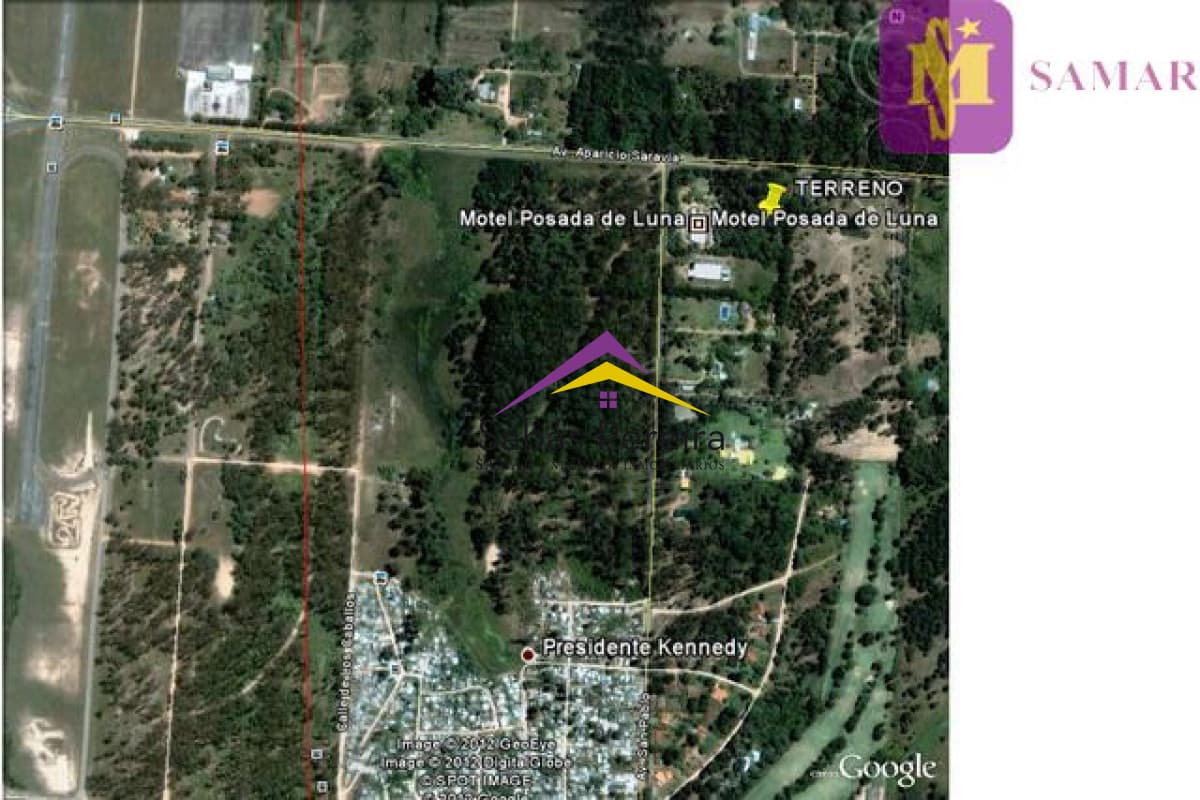 Terreno ID.40535 - VENTA TERRENO 8000 MTS PUNTA DEL ESTE