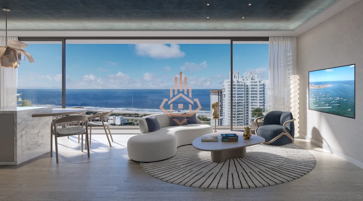 SLS Punta del Este - Aprtamento de 1 dormitorio JR.