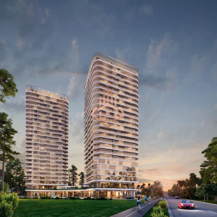 SLS Punta del Este - Apartamento de 2 Dormitorios
