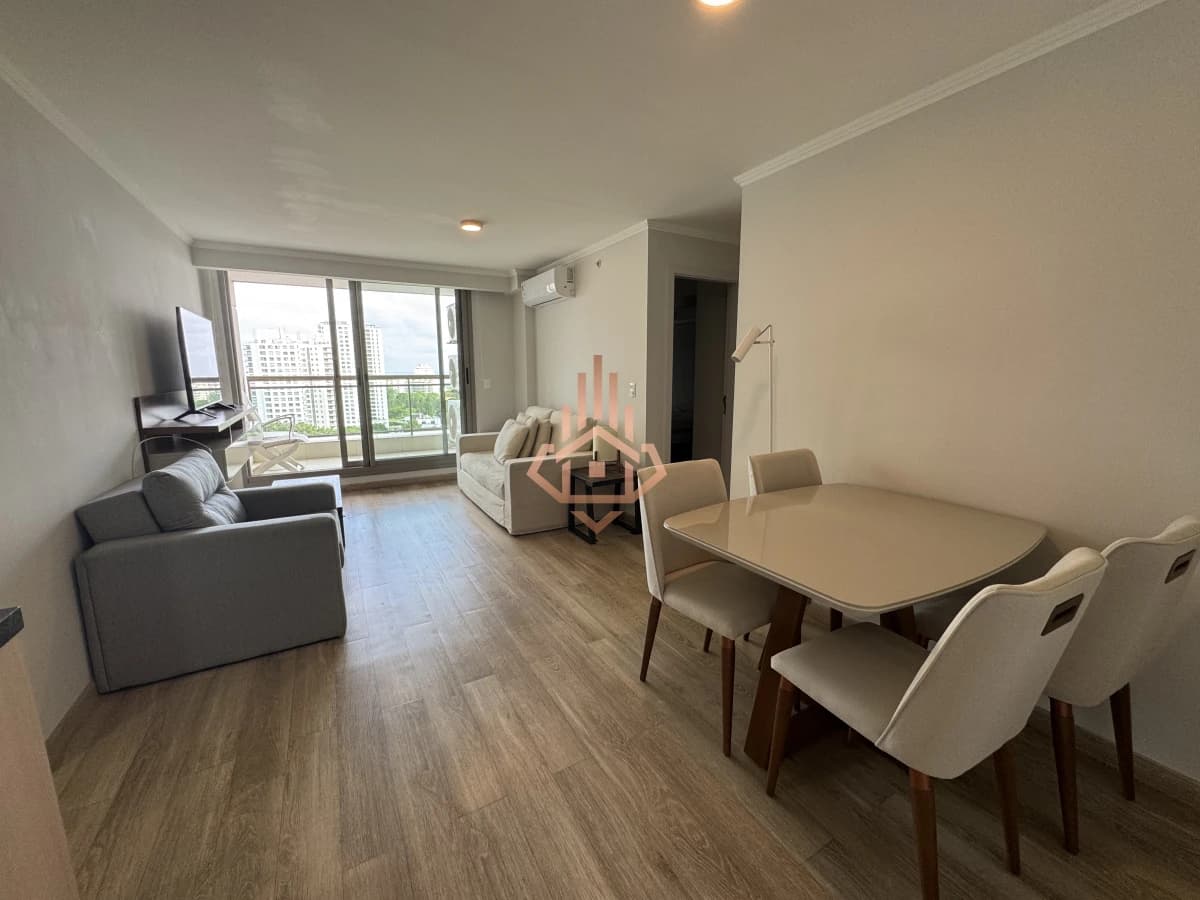 Departamento en alquiler anual y Venta 2 dormitorios Punta del Este