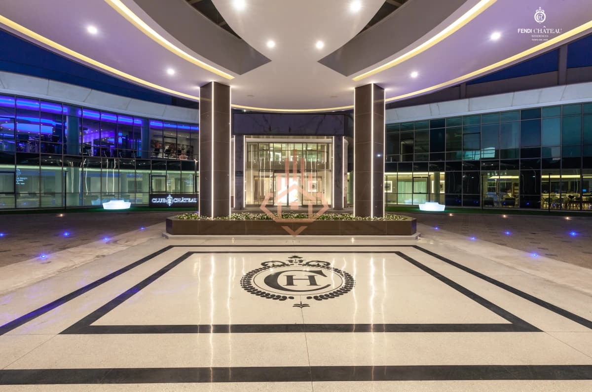 Fendi Chateau - Unidades Centrales