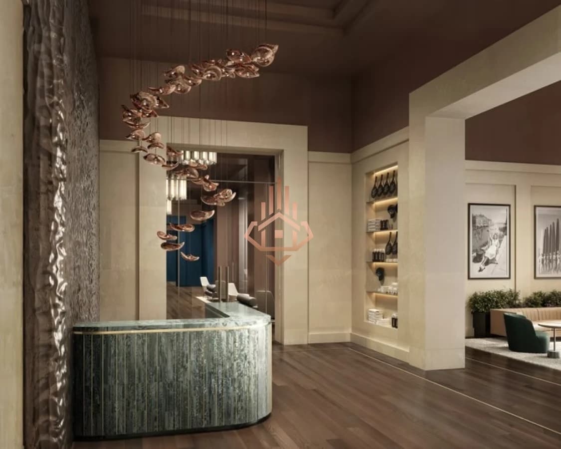 Cipriani Torre 1 - Esquinero 2 suites