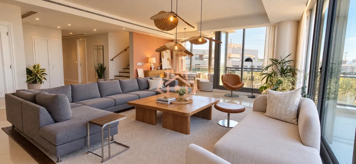 Penthouse Duplex Playa Brava con Piscina Privada