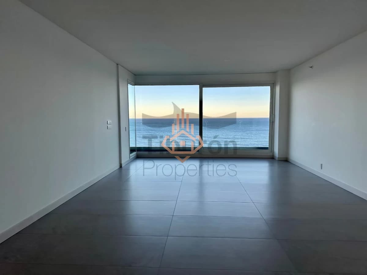 Le Parc III - Piso alto frente al mar