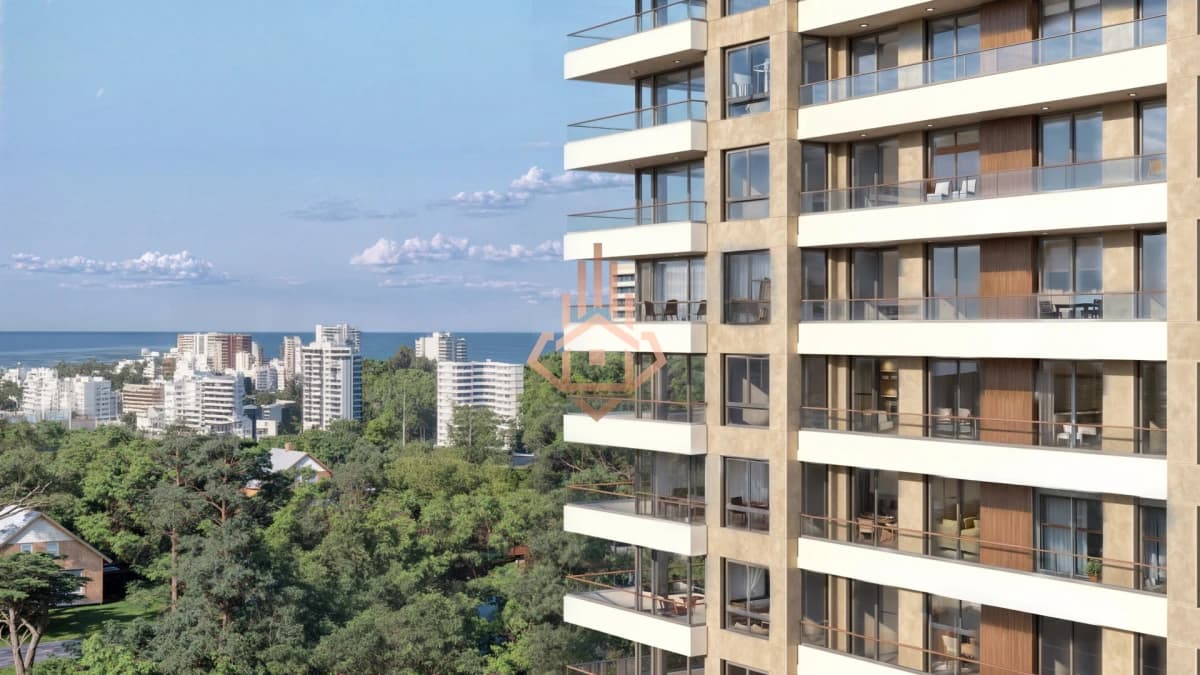 View Brava - Departamento de 3 dormitorios