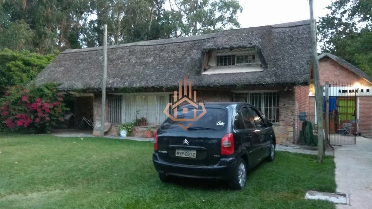 Casa Quincho en el Golf