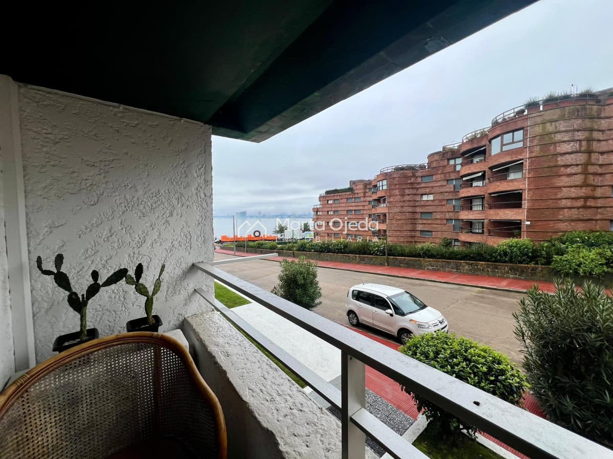Apartamento ID.41664 - Venta departamento 2 dormitorios en Edificio Positano, Playa Mansa, Península
