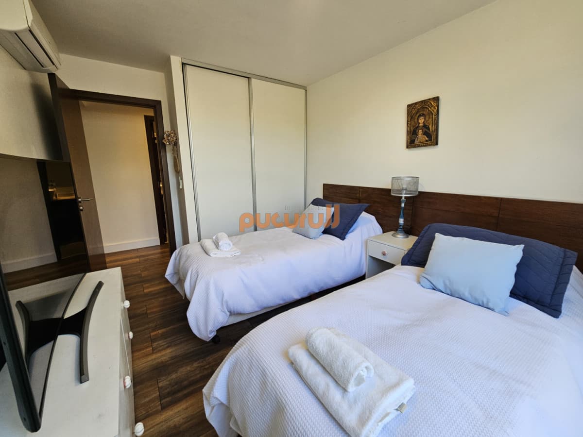 Se vende espectacular Departamento de dos dormitorios con vista increíble