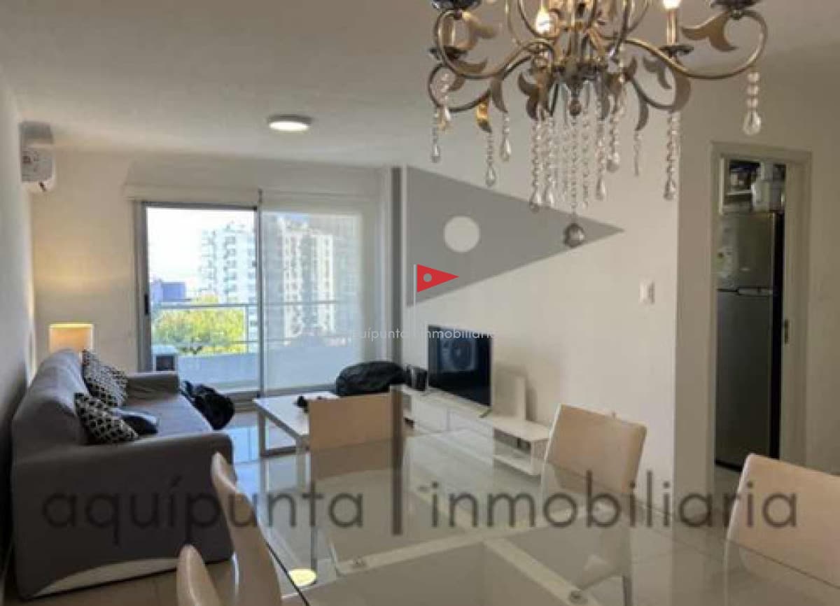 Apartamento ID.23 -  Venta Apartamento 3 dormitorios Punta del Este Vista Al Mar