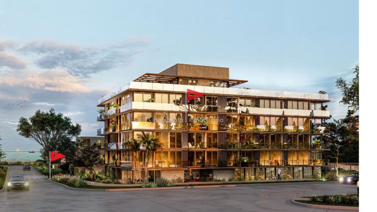 Apartamento ID.143 - Apartamento en Seaside 207 con cochera propria