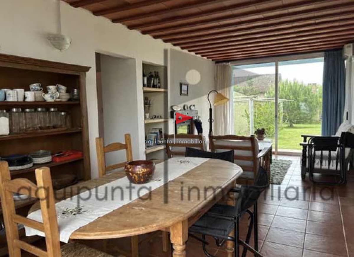 Venta casa Punta Negra Piriapolis 3 dormitorios 2 baños