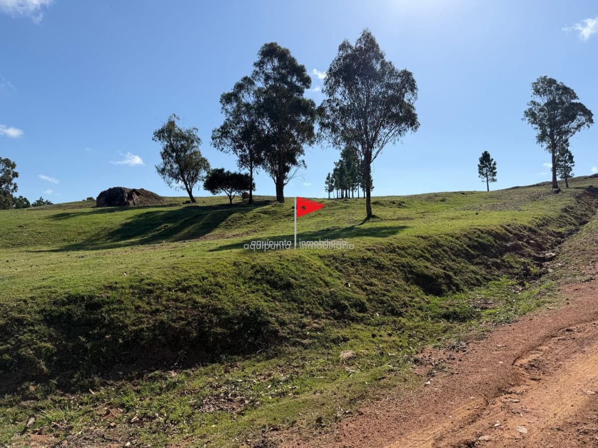 Chacra ID.128 - Chacra con tajamar y vista al mar Piriapolis (2)