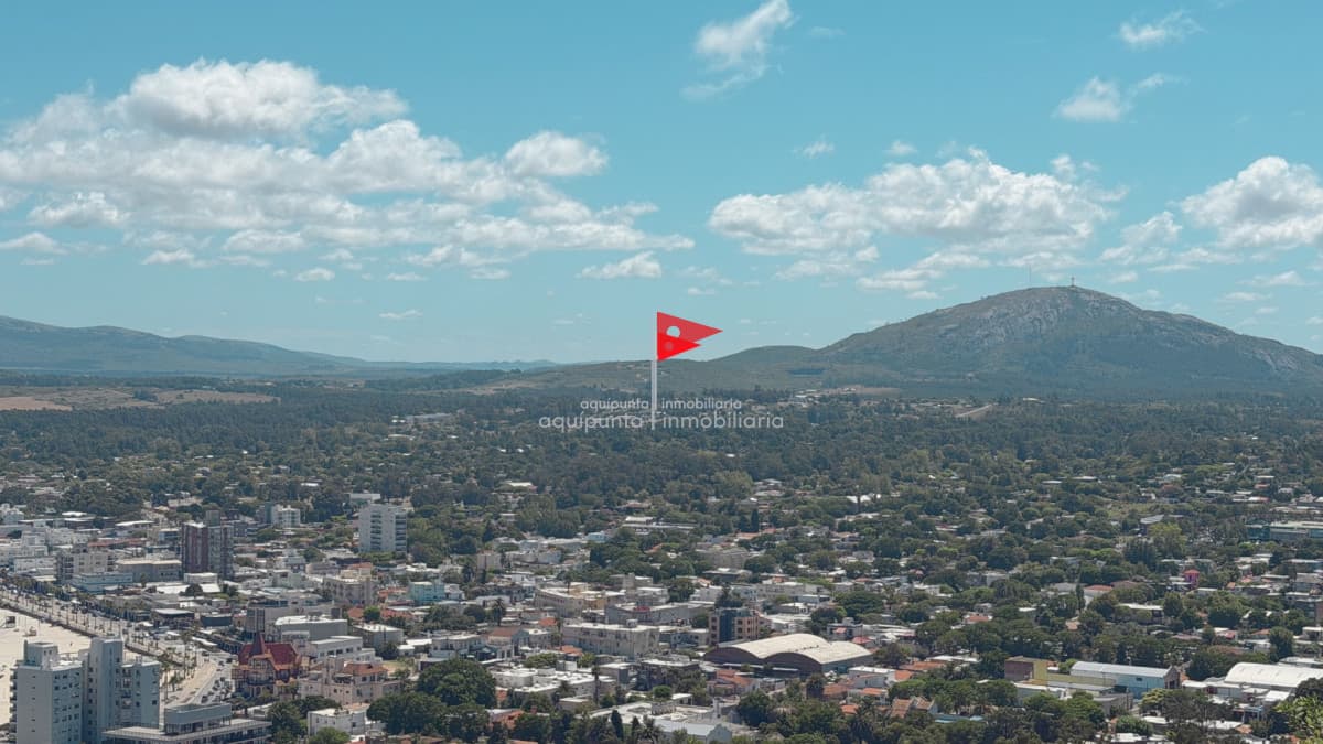 Terreno ID.172 - Lote en Venta en Cerro San Antonio, Piriápolis