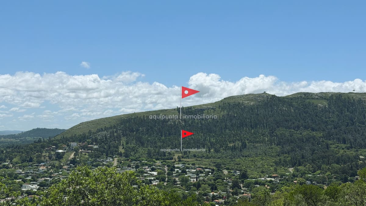 Terreno ID.172 - Lote en Venta en Cerro San Antonio, Piriápolis