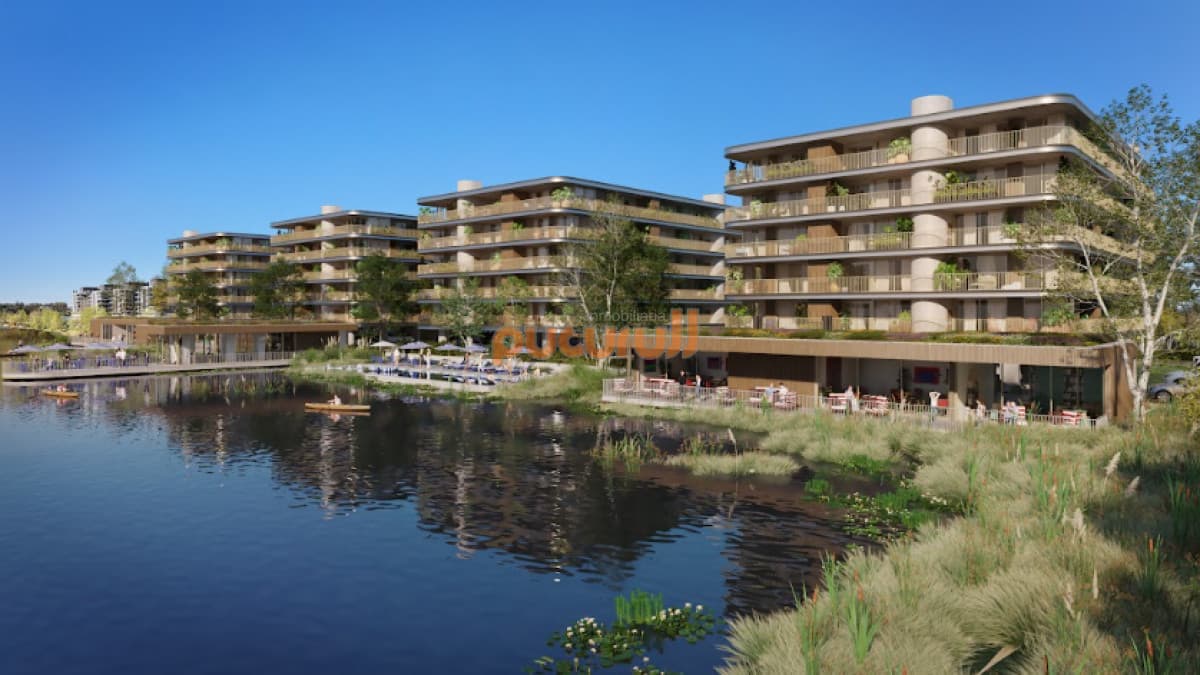 Venta apartamento 1 dormitorio  lagos de carrasco