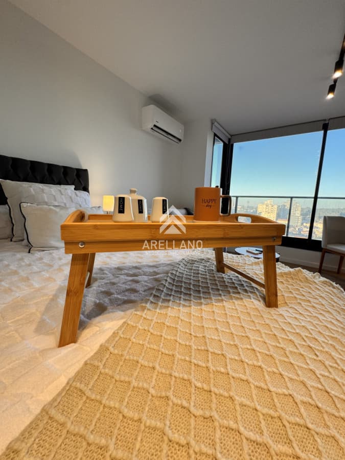 Apartamento ID.6963 - Loft en More Atlantico Shopping - Apto full equipado en Punta del Este