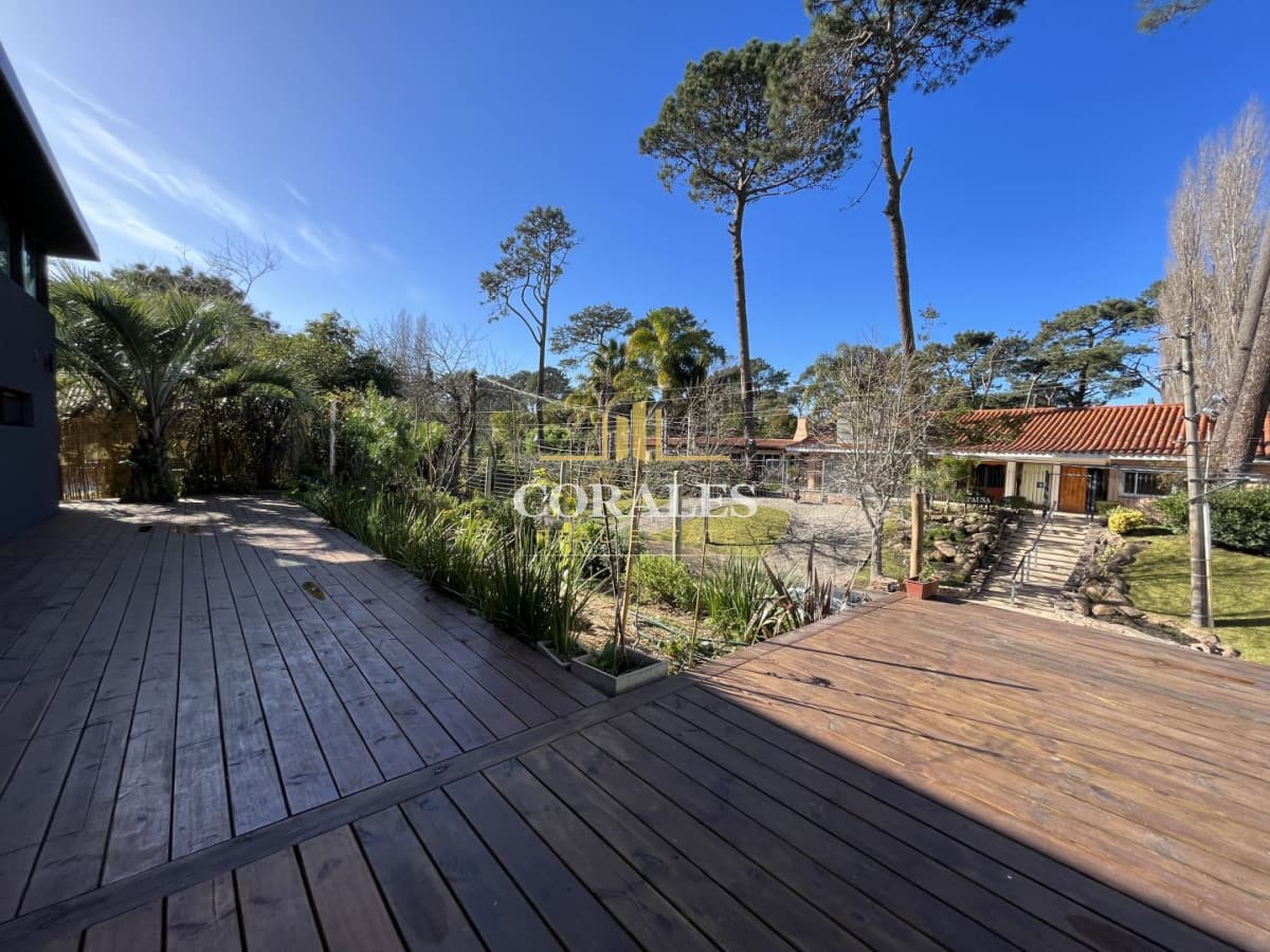 Casa en venta con 3 Dormitorios en Lugano, Punta del Este