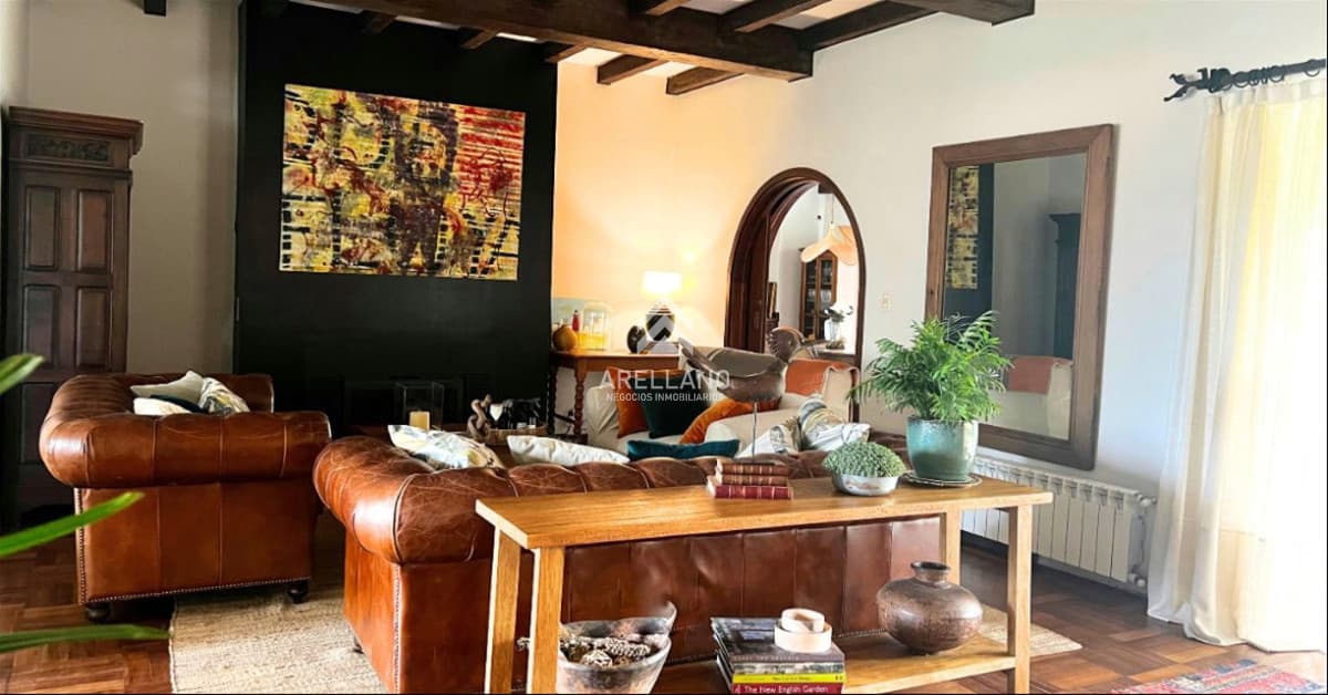 Casa ID.5537 - Espectacular mansión Toscana en Punta del Este