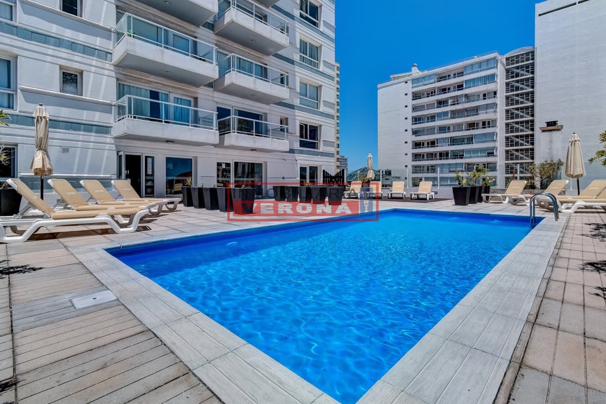 Departamento en Venta Lux Tower ! Punta del Este  - Inmobiliaria Verona Punta