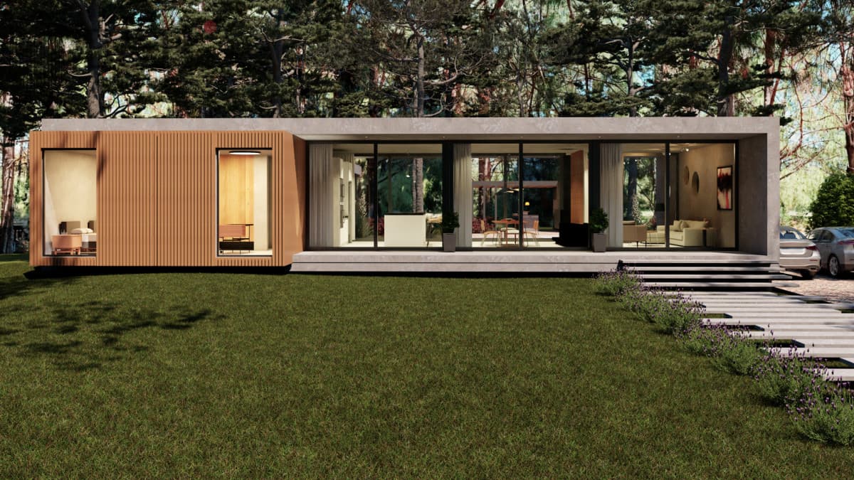 Residencia Be One - Veramansa