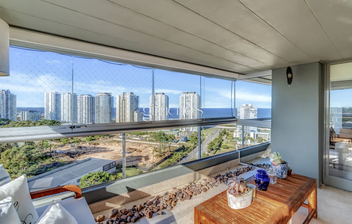 Venta Apartamento 4 Dormitorios - Punta del Este - Playa Brava - Penthouse