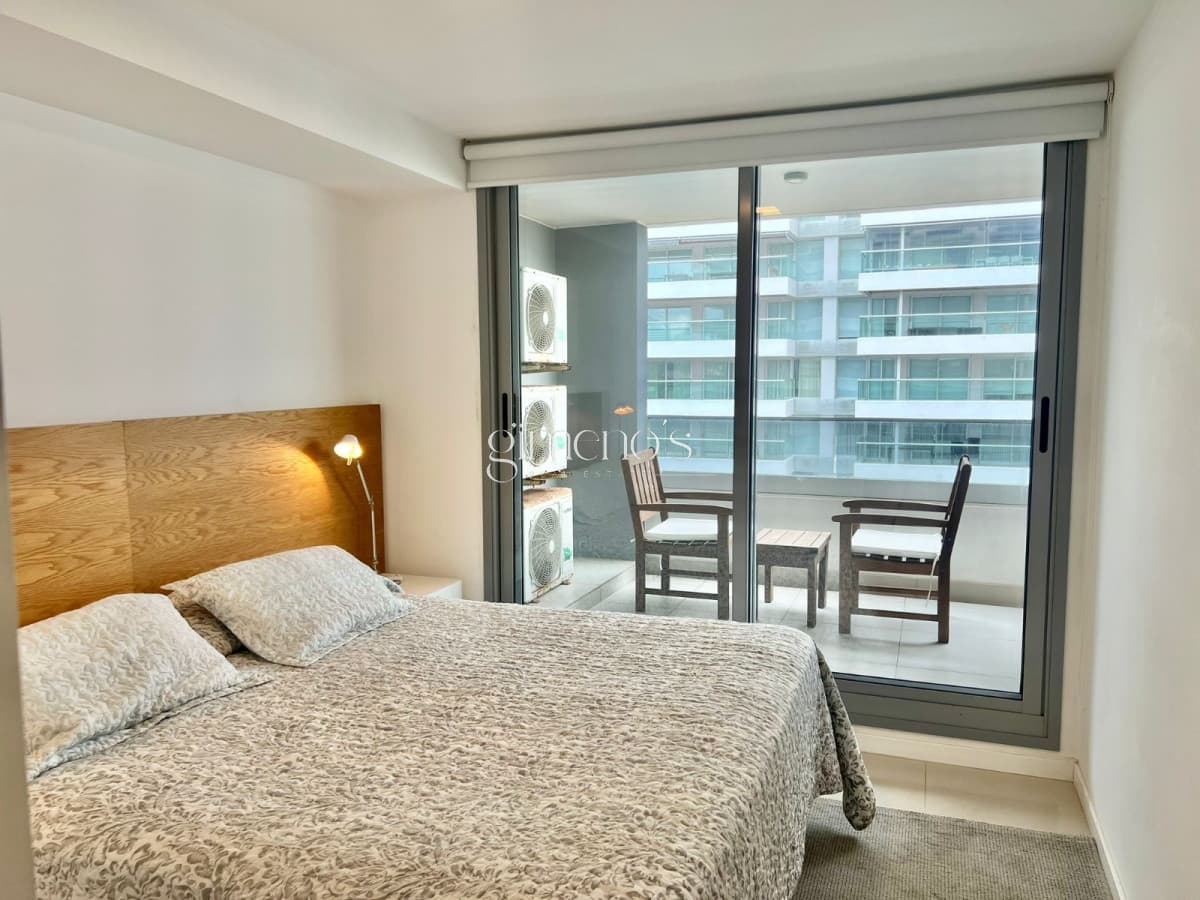 Apartamento en Alquiler de Verano 2  Dormitorios - Punta del Este, Brava