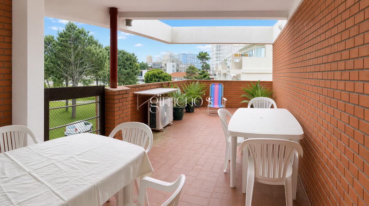 Apartamento en Venta 3 Dormitorios - Penthouse Duplex - Aidy Grill - Punta del Este
