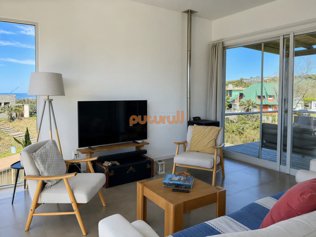 Alquiler Temporario de Casa 3 Dormitorios - Punta Ballena - Las Grutas