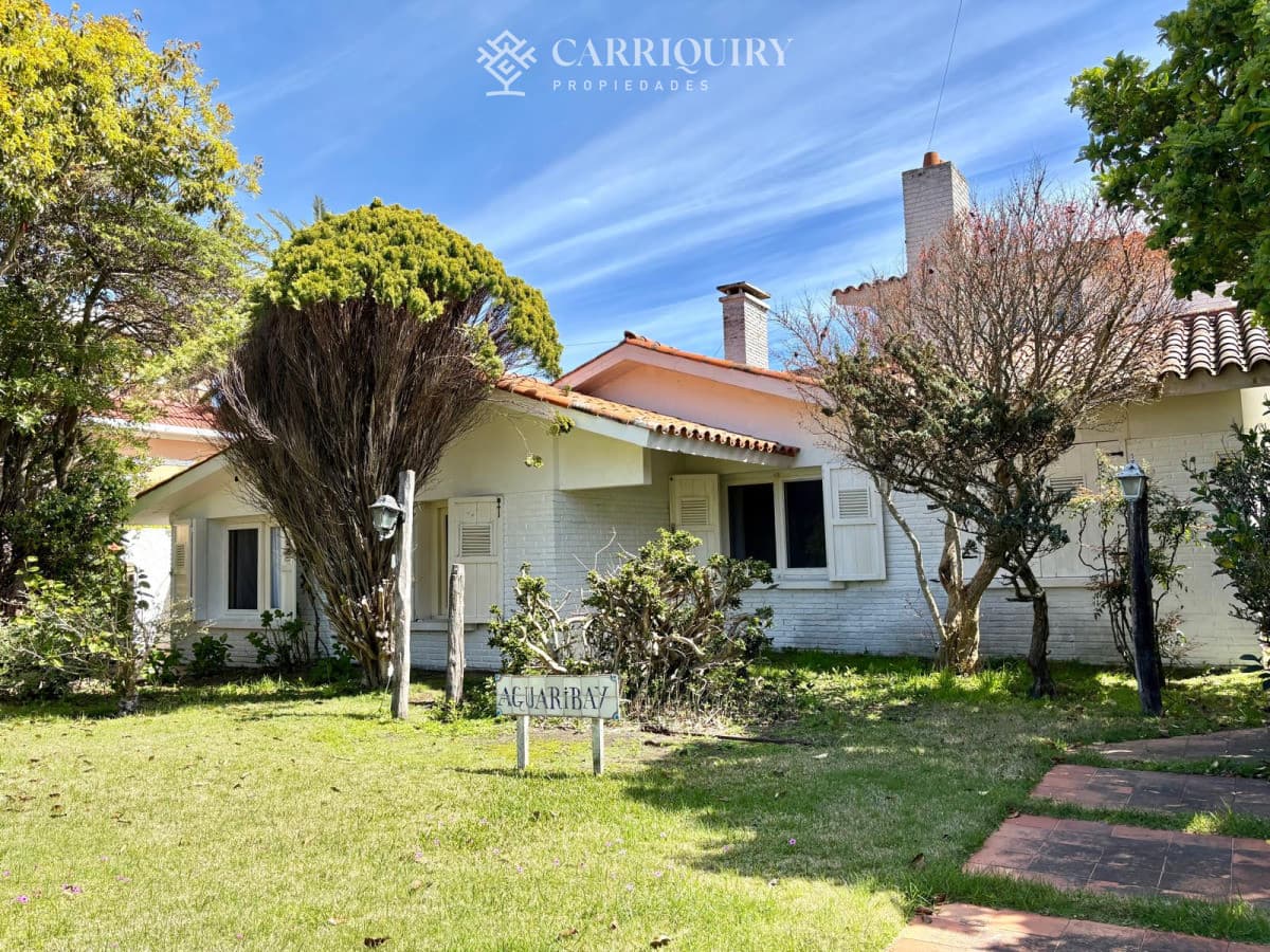 Casa de 4 Dormitorios