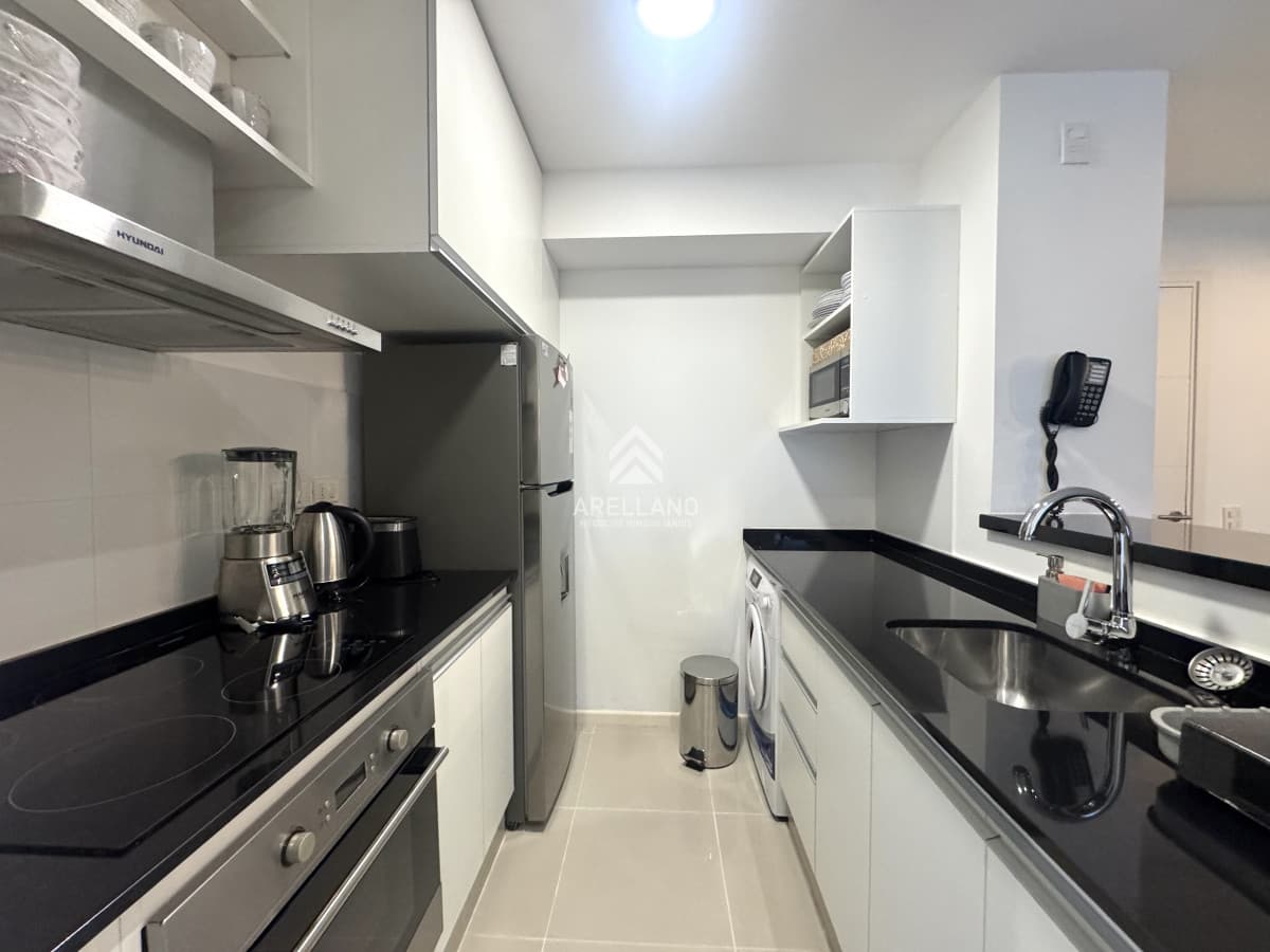 Apartamento ID.5589 - Venta Apartamento 2 dormitorios 1 baño Arenas del mar