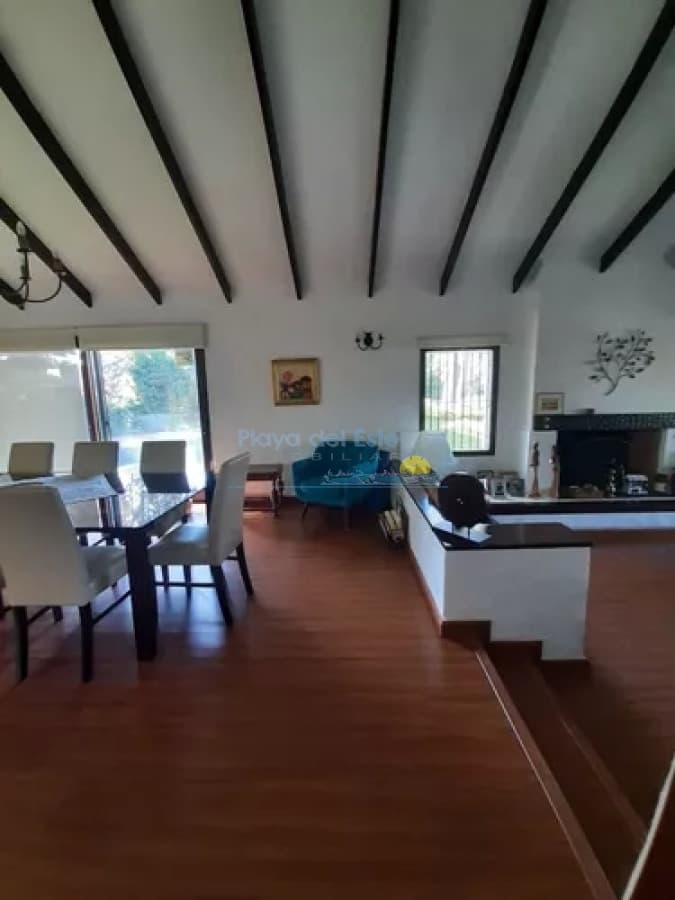 Casa en barrio san Rafael  - Inmobiliaria Playa del Este