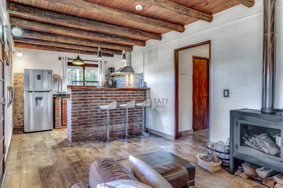 Casa ID.4551 - Casa 3 dormitorios con piscina en venta en Punta del Este