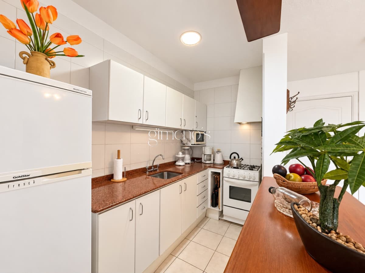 Apartamento en Venta 2 dormitorios con vista al mar - Playa Brava - Punta del Este