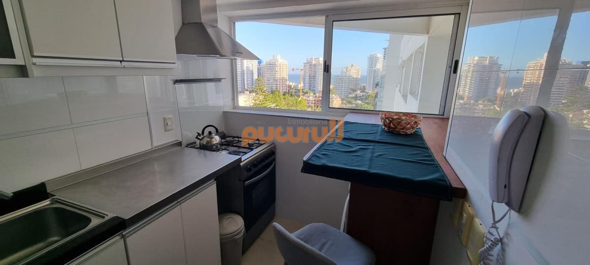 Hermoso apartamento a 200 mts del mar con todos los servicios