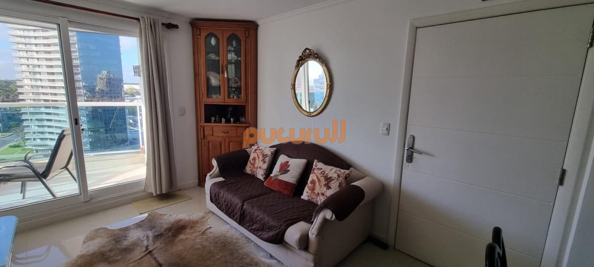 Hermoso apartamento a 200 mts del mar con todos los servicios