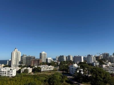 Apartamento en Venta de 1 dormitorio a estrenar en Punta del este , Aidy Grill , Playa brava   -