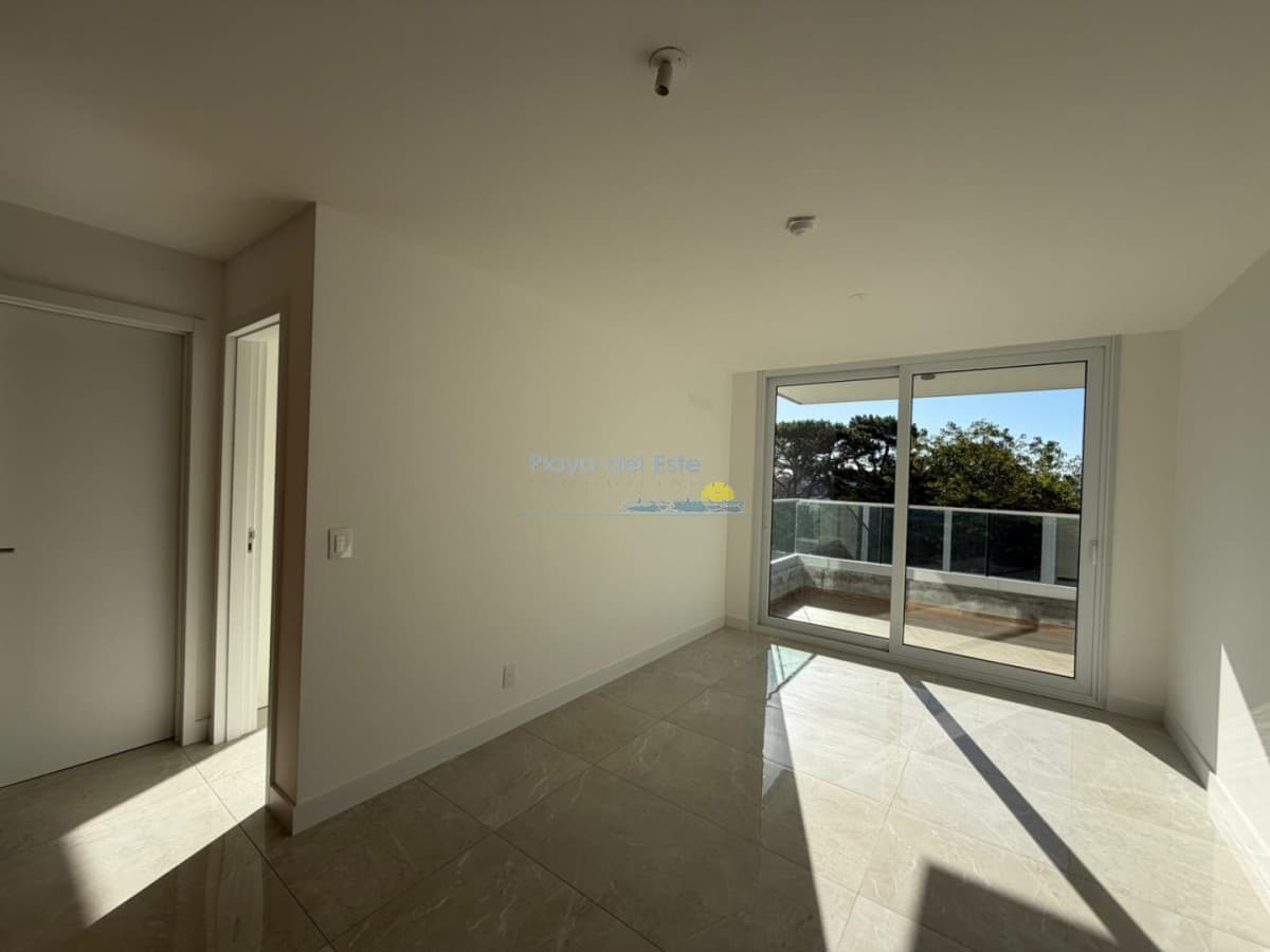 Apartamento en venta de 1 dormitorio en Punta del este , Aidy Grill , playa brava  - Inmobiliaria Playa del Este