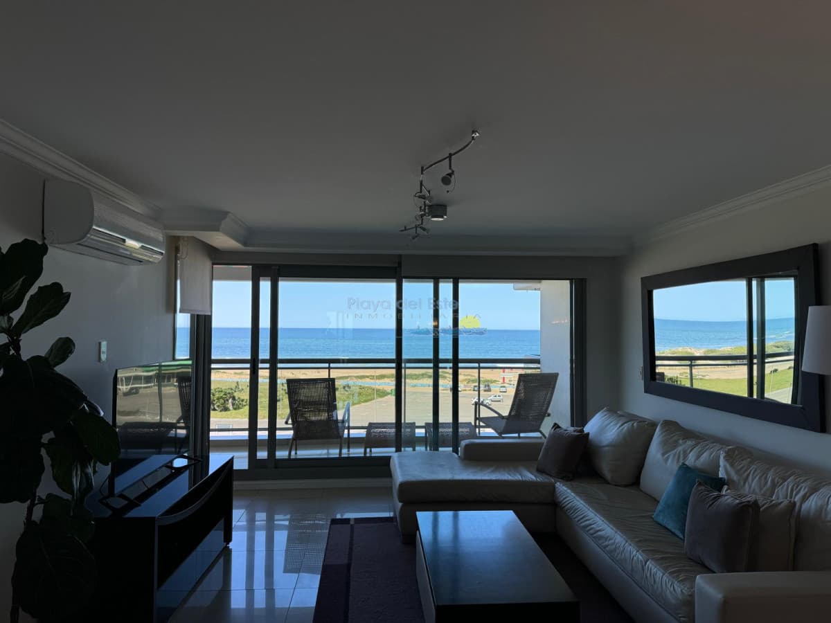 Apartamento de 3 dormitorios en imperiale alquiler de temporada , Punta del este  - Inmobiliaria Playa del Este