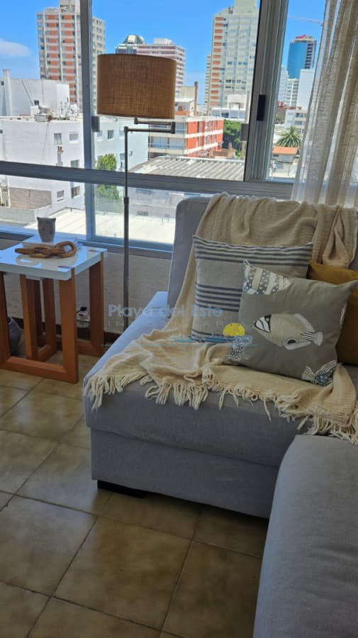 Apartamento en Península, 2 dormitorios en alquiler de temporada en Torre Gattas , Punta del este  - Inmobiliaria Playa del Este