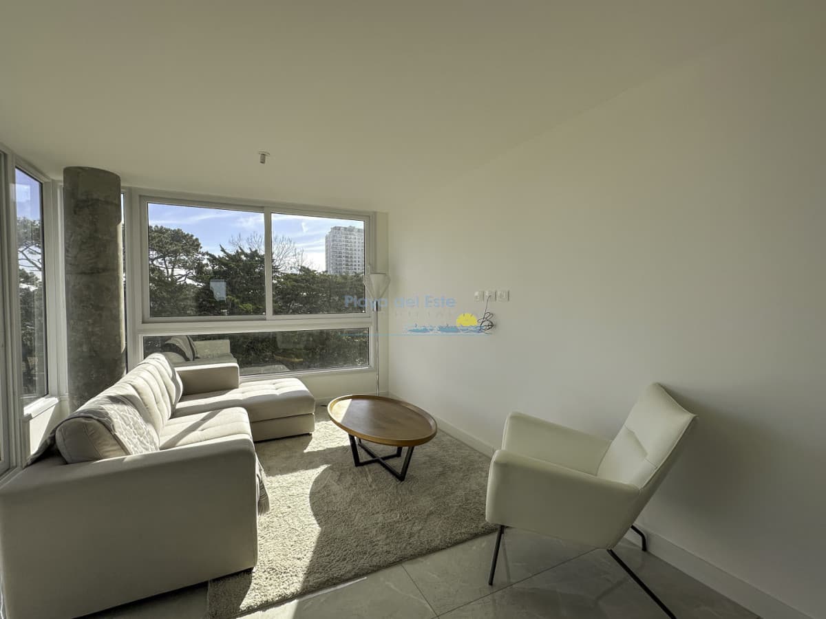 Apartamento de 3 dormitorios en venta en Punta del este , VIEW II  - Inmobiliaria Playa del Este
