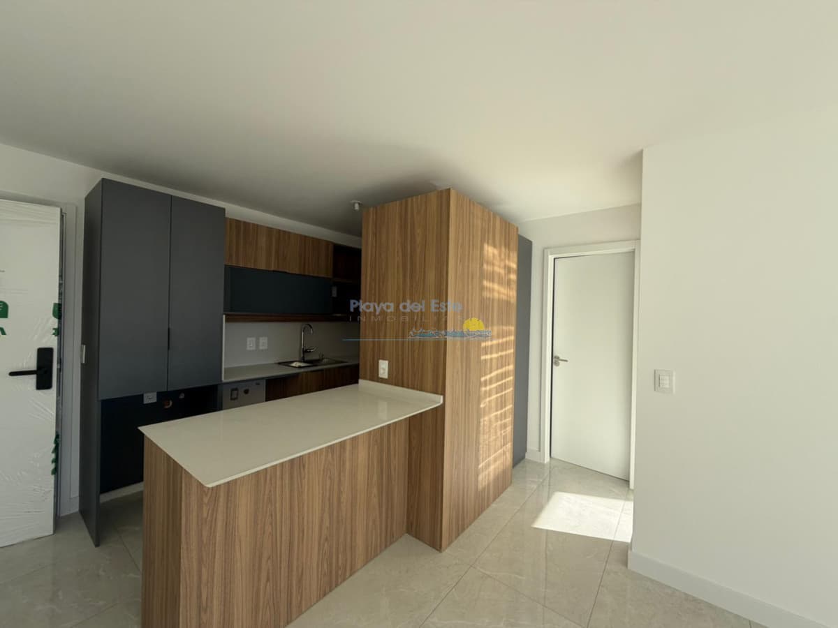 Apartamento en venta de 1 dormitorio en Punta del este , Aidy Grill , playa brava  - Inmobiliaria Playa del Este