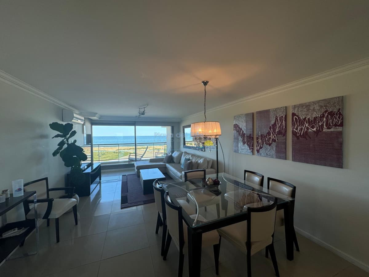Apartamento de 3 dormitorios en imperiale alquiler de temporada , Punta del este  - Inmobiliaria Playa del Este