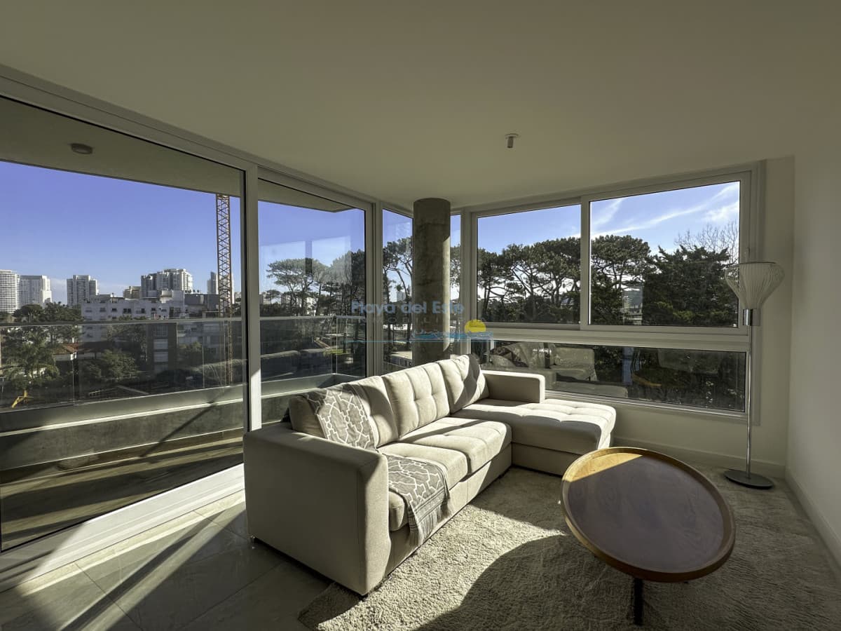 Apartamento de 3 dormitorios en venta en Punta del este , VIEW II  - Inmobiliaria Playa del Este