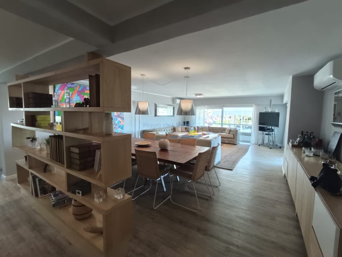 Apartamento en venta de 3 dormitorios en Punta del este , Puerto , Península  - Inmobiliaria Playa del Este