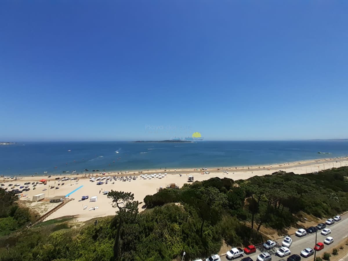 Apartamento en Venta de 3 dormitorios en Punta del este , Playa Mansa , Edificio Paramount , Vista al mar  - Inmobiliaria Playa del Este