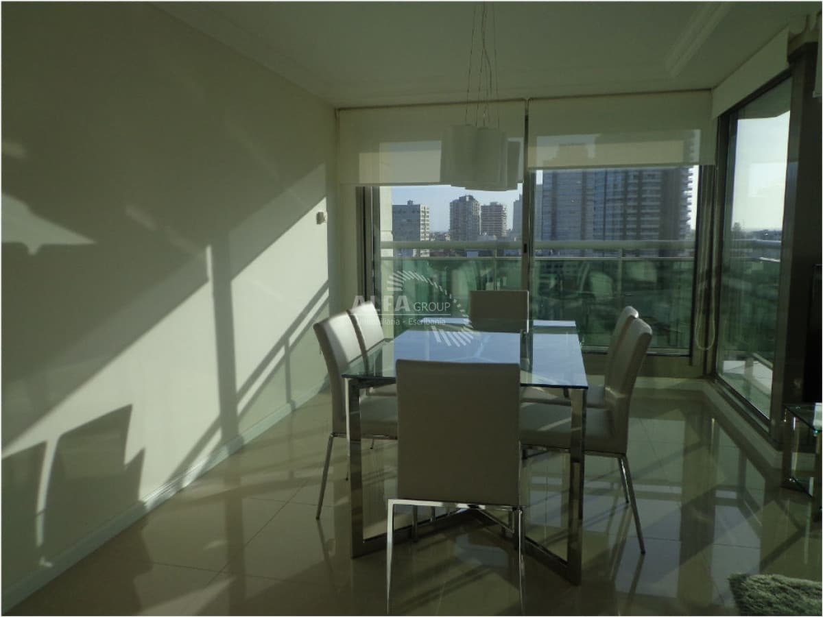 Apartamento en venta en Punta del Este , Torre Premium