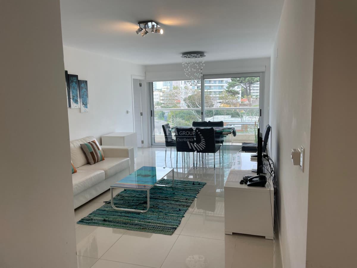 Apartamento en venta de 2 dormitorios en Torre ICON, Punta del este , AIDY GRILL